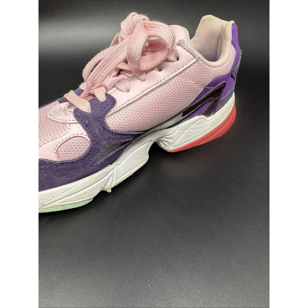 ADIDAS TORSION WOMENS TENNIS SHOES Size 7.5 - Picture 9 of 12